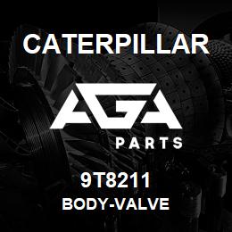 9T8211 Caterpillar BODY-VALVE | AGA Parts