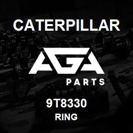 9T8330 Caterpillar RING | AGA Parts