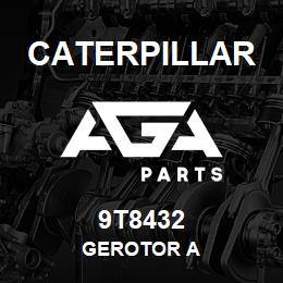 9T8432 Caterpillar GEROTOR A | AGA Parts