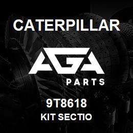 9T8618 Caterpillar KIT SECTIO | AGA Parts
