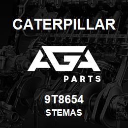 9T8654 Caterpillar STEMAS | AGA Parts