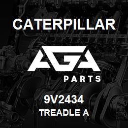 9V2434 Caterpillar TREADLE A | AGA Parts