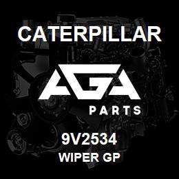 9V2534 Caterpillar WIPER GP | AGA Parts