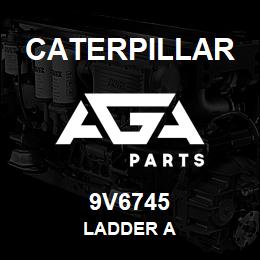 9V6745 Caterpillar LADDER A | AGA Parts