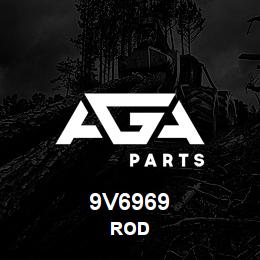 9V6969 Caterpillar ROD | AGA Parts