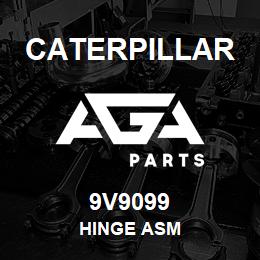 9V9099 Caterpillar HINGE ASM | AGA Parts