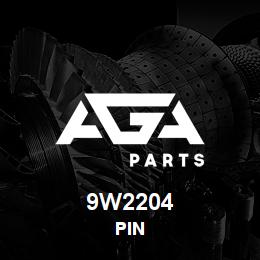 9W2204 Caterpillar PIN | AGA Parts