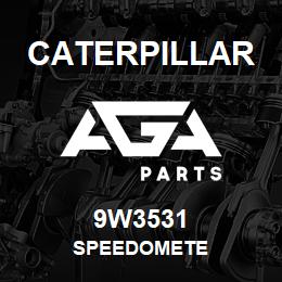 9W3531 Caterpillar SPEEDOMETE | AGA Parts