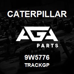 9W5776 Caterpillar TRACKGP | AGA Parts