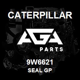 9W6621 Caterpillar SEAL GP | AGA Parts