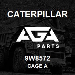 9W8572 Caterpillar CAGE A | AGA Parts