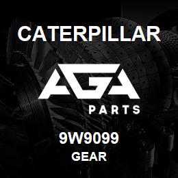 9W9099 Caterpillar GEAR | AGA Parts