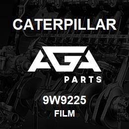 9W9225 Caterpillar FILM | AGA Parts