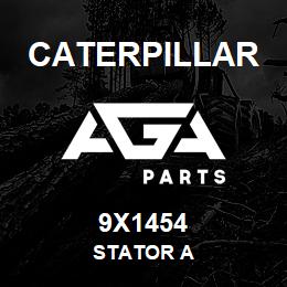 9X1454 Caterpillar STATOR A | AGA Parts
