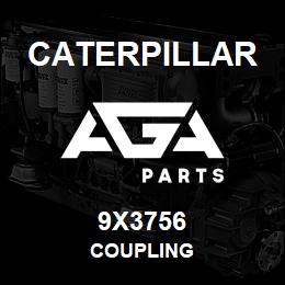 9X3756 Caterpillar COUPLING | AGA Parts