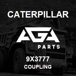 9X3777 Caterpillar COUPLING | AGA Parts