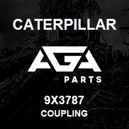 9X3787 Caterpillar COUPLING | AGA Parts