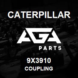 9X3910 Caterpillar COUPLING | AGA Parts