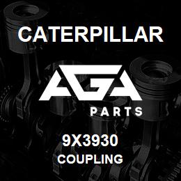 9X3930 Caterpillar COUPLING | AGA Parts