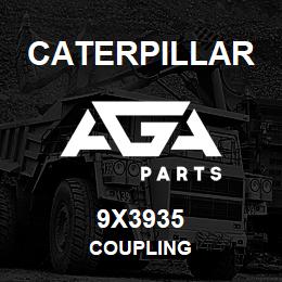 9X3935 Caterpillar COUPLING | AGA Parts