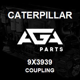 9X3939 Caterpillar COUPLING | AGA Parts