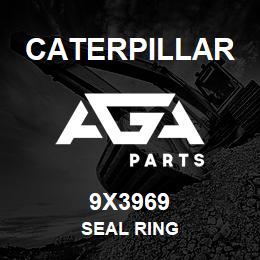 9X3969 Caterpillar SEAL RING | AGA Parts