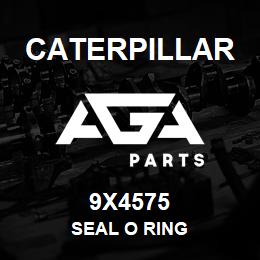 9X4575 Caterpillar SEAL O RING | AGA Parts