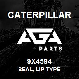 9X4594 Caterpillar SEAL, LIP TYPE | AGA Parts