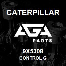 9X5308 Caterpillar CONTROL G | AGA Parts
