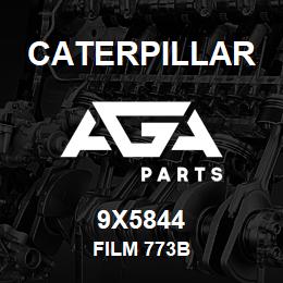 9X5844 Caterpillar FILM 773B | AGA Parts