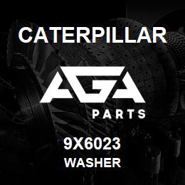 9X6023 Caterpillar WASHER | AGA Parts