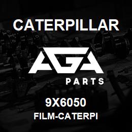 9X6050 Caterpillar FILM-CATERPI | AGA Parts
