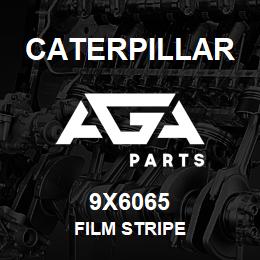 9X6065 Caterpillar FILM STRIPE | AGA Parts