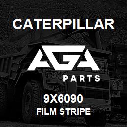 9X6090 Caterpillar FILM STRIPE | AGA Parts