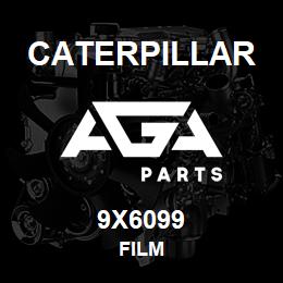 9X6099 Caterpillar FILM | AGA Parts