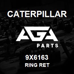 9X6163 Caterpillar RING RET | AGA Parts