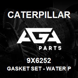9X6252 Caterpillar Gasket Set - Water Pump | AGA Parts