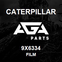 9X6334 Caterpillar FILM | AGA Parts