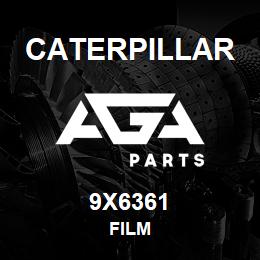 9X6361 Caterpillar FILM | AGA Parts