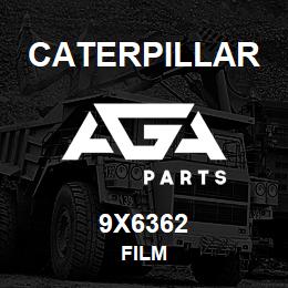 9X6362 Caterpillar FILM | AGA Parts