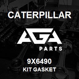 9X6490 Caterpillar KIT GASKET | AGA Parts