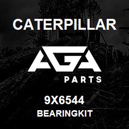 9X6544 Caterpillar BEARINGKIT | AGA Parts