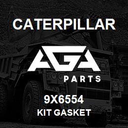 9X6554 Caterpillar KIT GASKET | AGA Parts