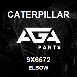 9X6572 Caterpillar ELBOW | AGA Parts