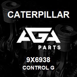 9X6938 Caterpillar CONTROL G | AGA Parts