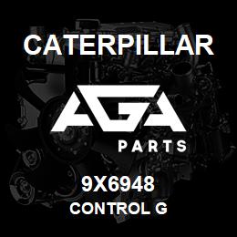 9X6948 Caterpillar CONTROL G | AGA Parts