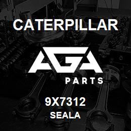9X7312 Caterpillar SEALA | AGA Parts