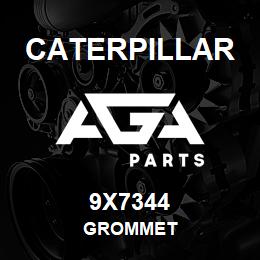 9X7344 Caterpillar GROMMET | AGA Parts