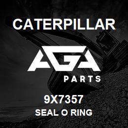 9X7357 Caterpillar SEAL O RING | AGA Parts
