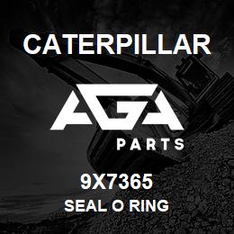 9X7365 Caterpillar SEAL O RING | AGA Parts